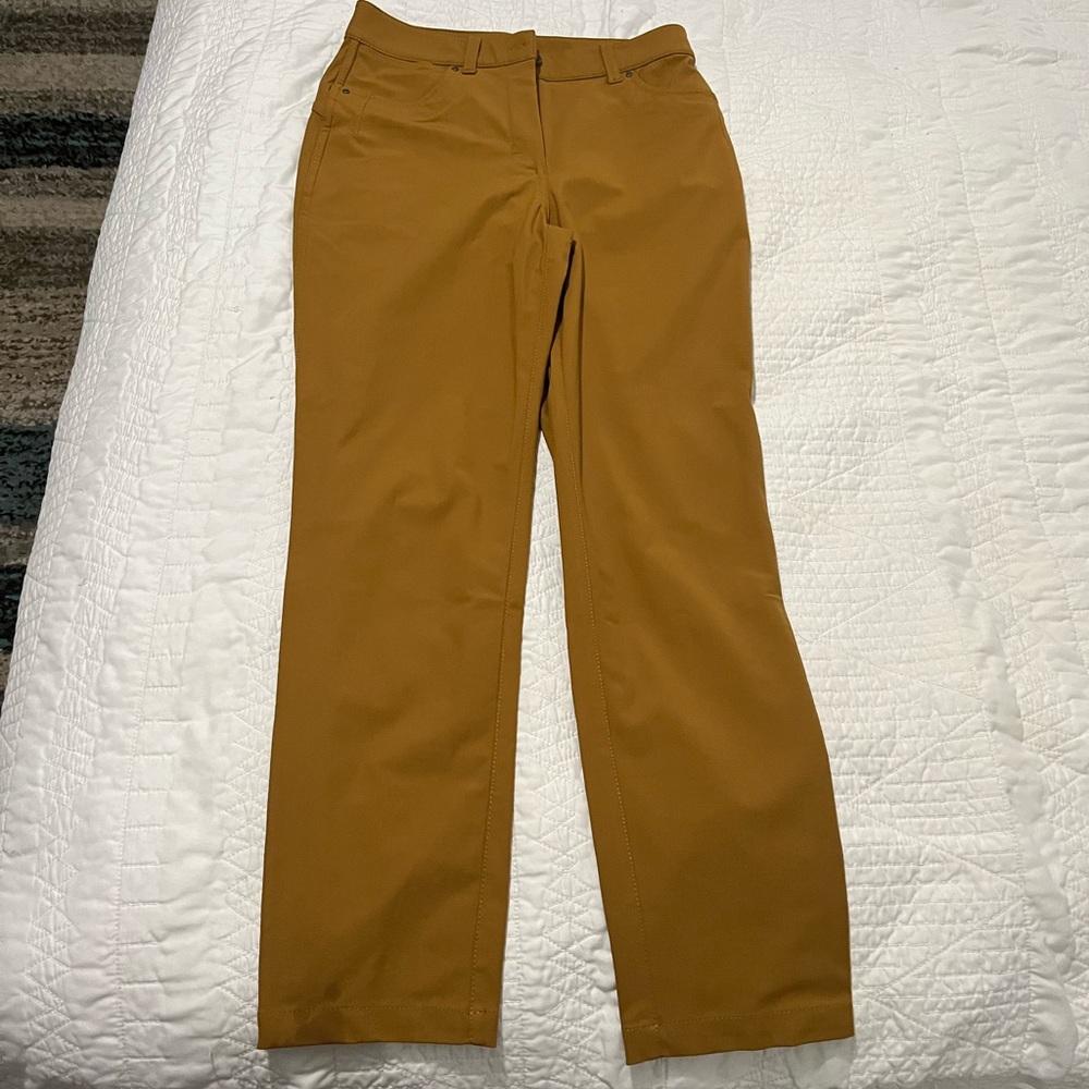 Lululemon City Sleek 5 Pocket Pant